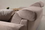 Atelier Del Sofa Sofá Esquinero Left (Chl+3R) - Beige